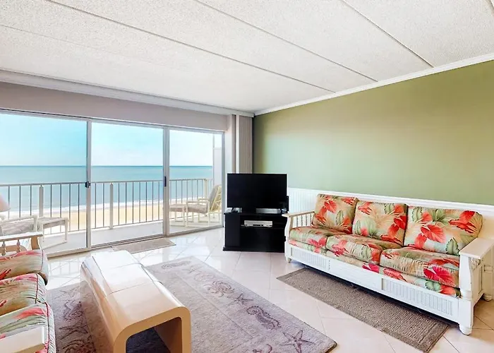 La Mirage 505 Сasa de vacaciones Ocean City